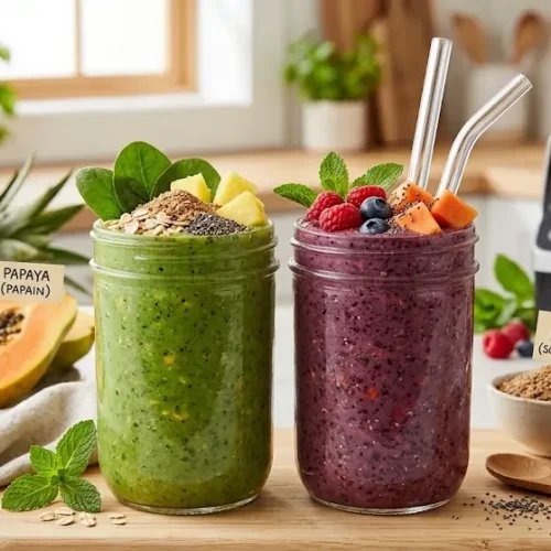 7 Easy Ways to Upgrade Your Daily Meals for Better Digestion