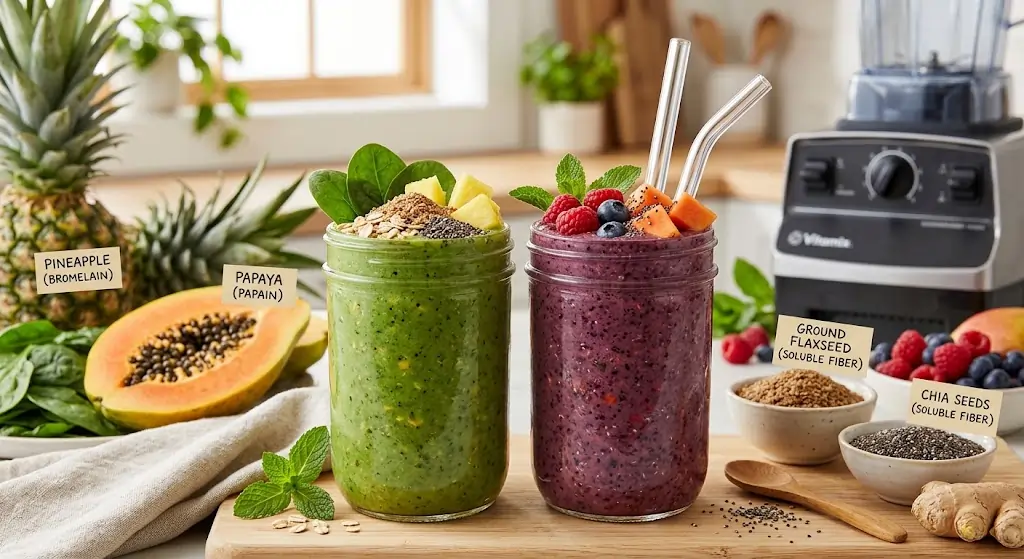 7 Easy Ways to Upgrade Your Daily Meals for Better Digestion