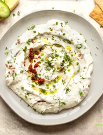 Mediterranean Feta Dip