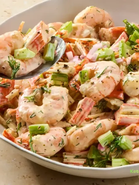 Seafood Salad