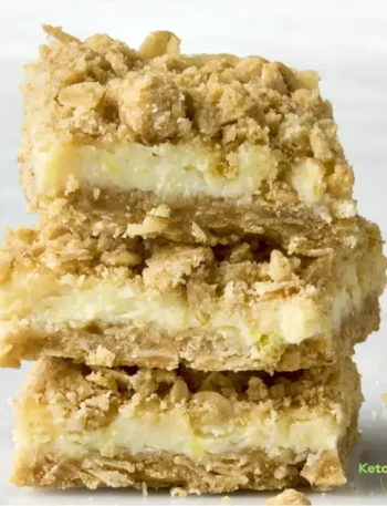 Lemon Crumb Bars
