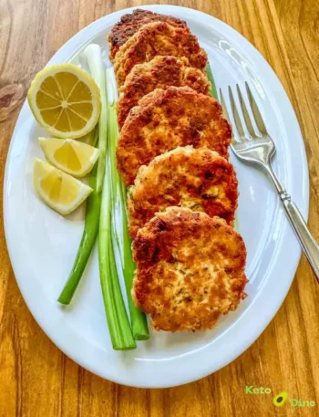 Old Fashioned Salmon Patties