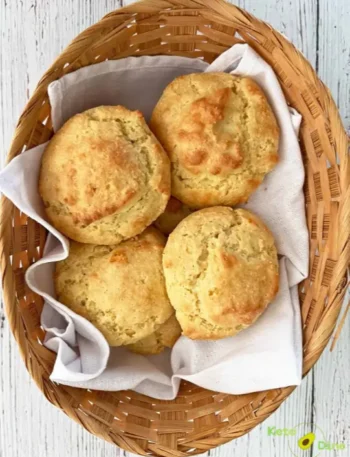 Keto Biscuits