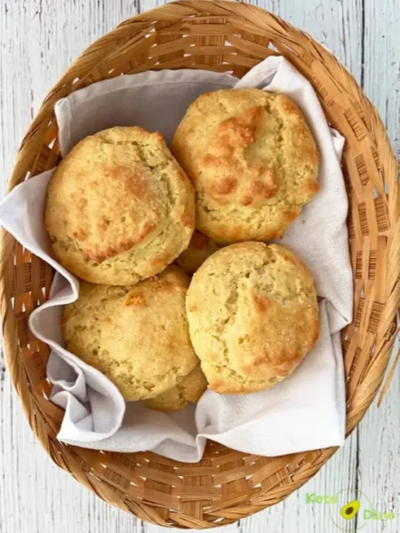 Keto Biscuits