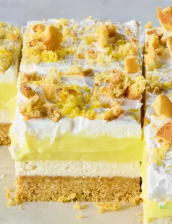 No-Bake Lemon Delight