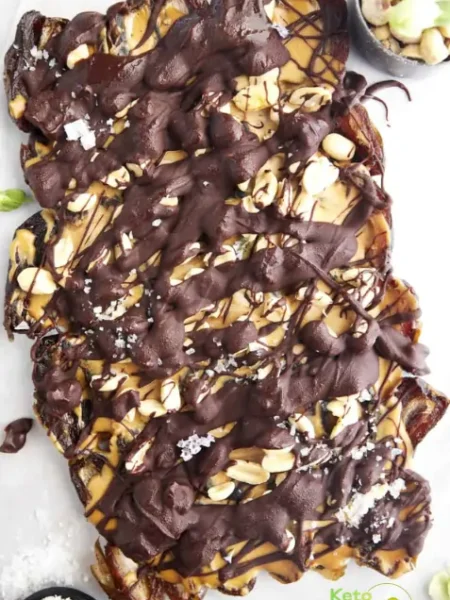 Date Bark (Viral Recipe)