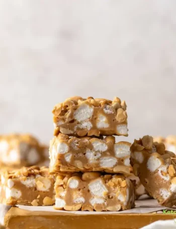 Homemade Payday Bars
