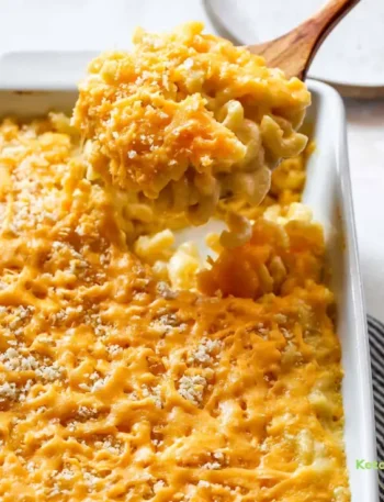 Baked Mac and Cheese