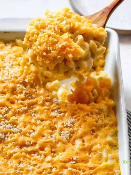 Baked Mac and Cheese