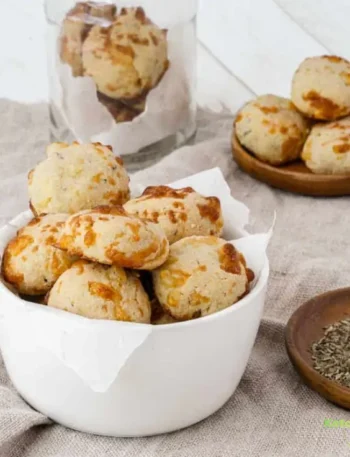 Keto Cheese Bun Recipe