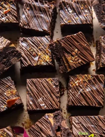 chocolate caramel cheesecake freezer bites