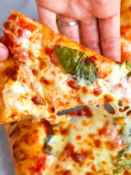 Pizza Margherita