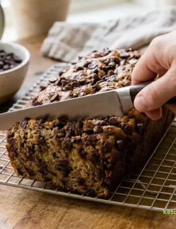 Chocolate Chip Zucchini Bread