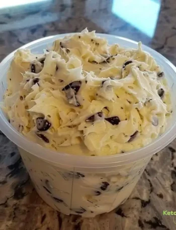 Zero Point Chocolate Chip Fat Bomb Fluff