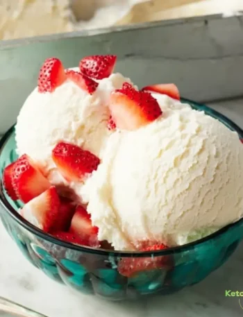 classic vanilla ice cream