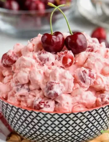 Cherry Cheesecake Fluff