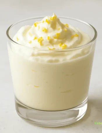 lemon vanilla protein cloud whip