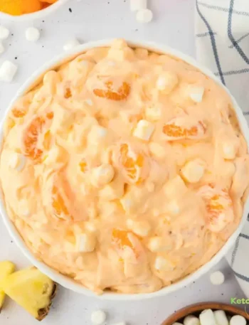 Orange Fluff Salad