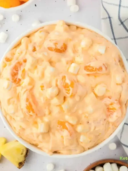 Orange Fluff Salad