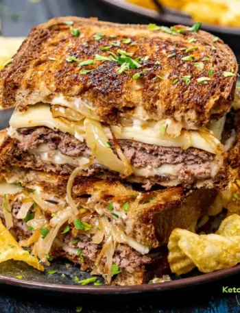 Patty Melt