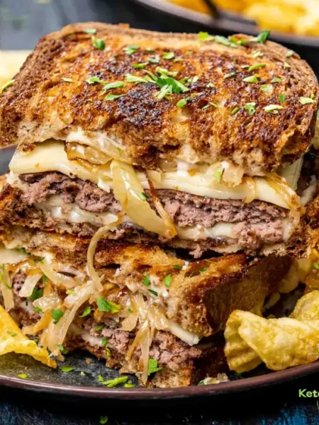 Patty Melt