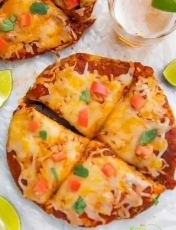 Taco Bell Mexican Pizza Recipe