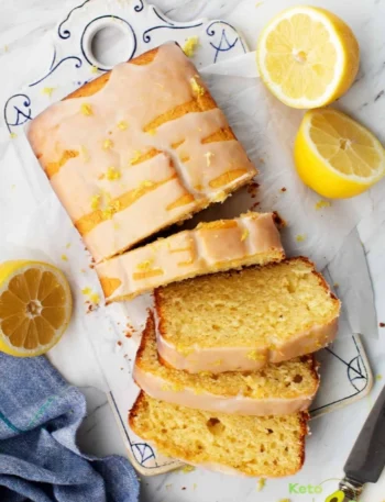 Lemon Yogurt Cake