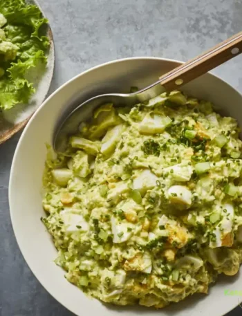 Avocado Egg Salad