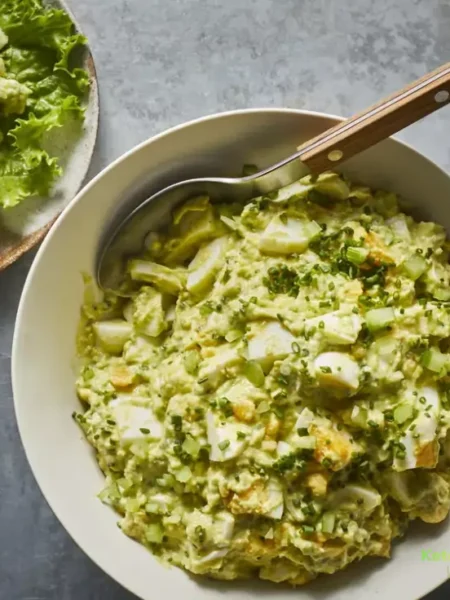 Avocado Egg Salad