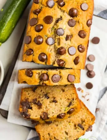 Gluten Free Zucchini Bread