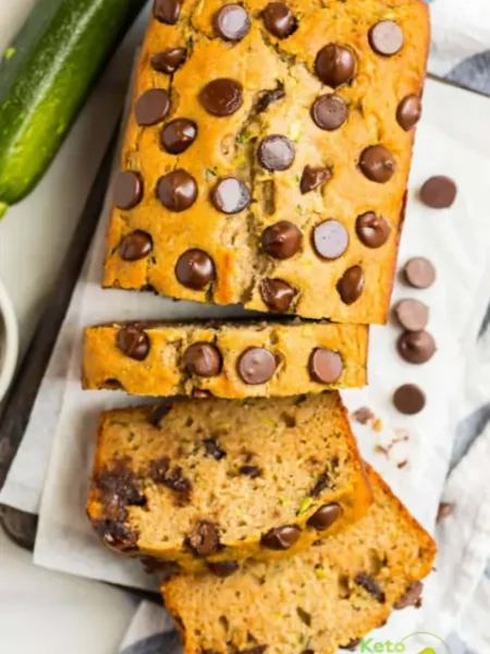 Gluten Free Zucchini Bread