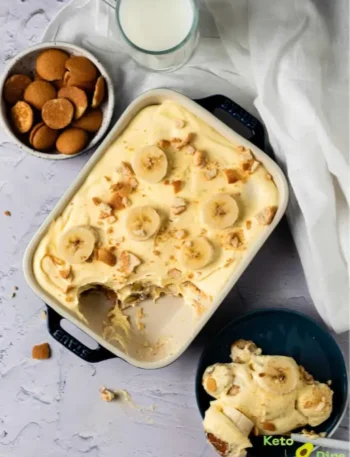 Easy Banana Pudding