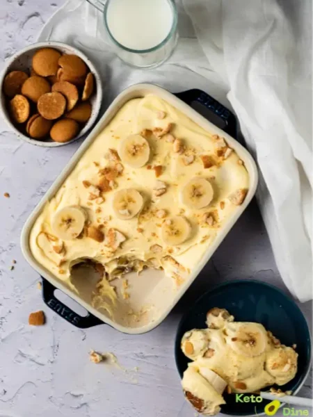 Easy Banana Pudding