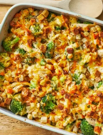 Broccoli Chicken Casserole