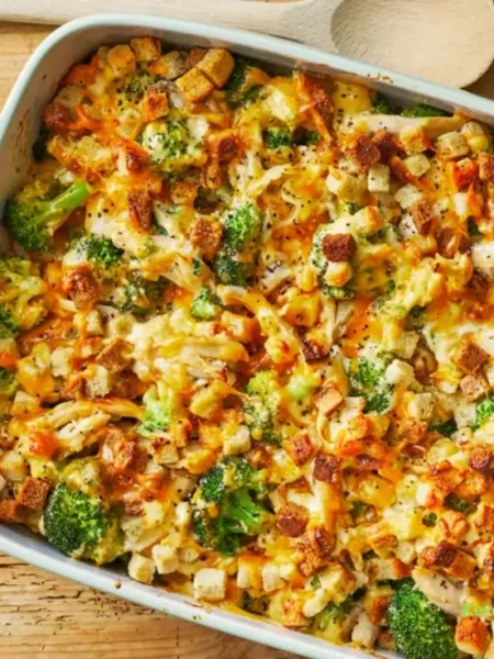 Broccoli Chicken Casserole