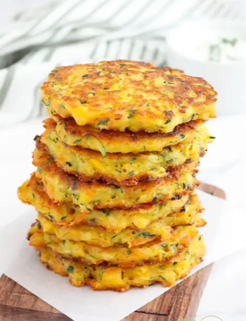 Zucchini Fritters