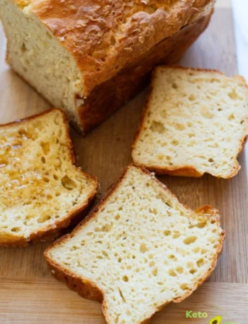 Greek Yogurt Bread
