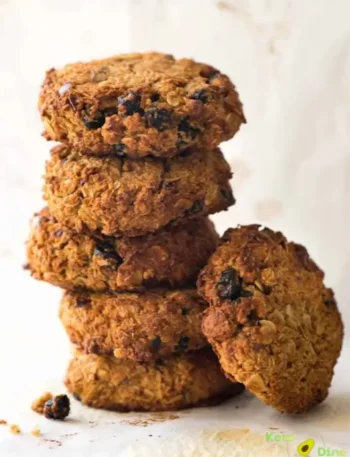 Breakfast Cookies (Healthy!)