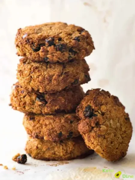 Breakfast Cookies (Healthy!)
