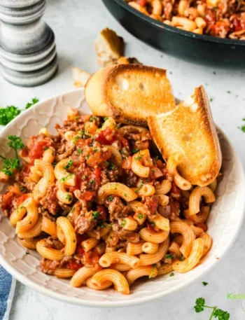 Old Fashioned Goulash