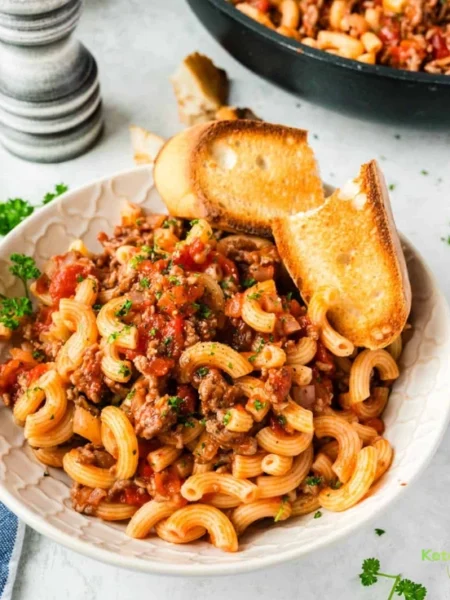Old Fashioned Goulash