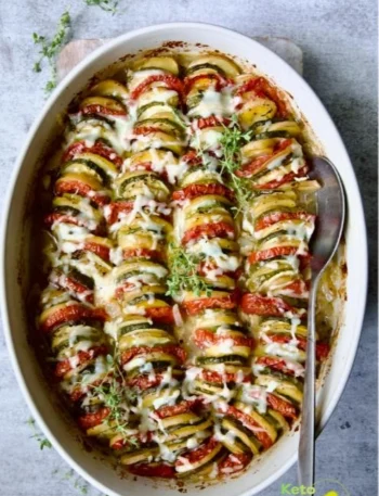 Vegetable Tian Recipe
