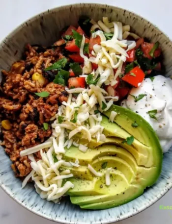 Quick Enchilada Bowls