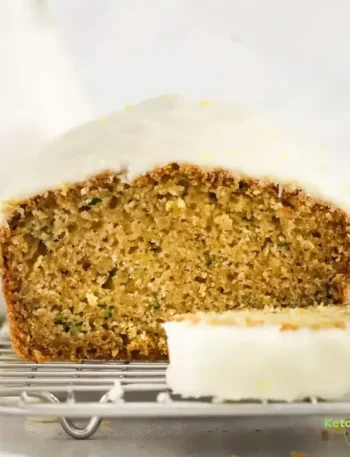 Gluten-Free Lemon Zucchini Bread