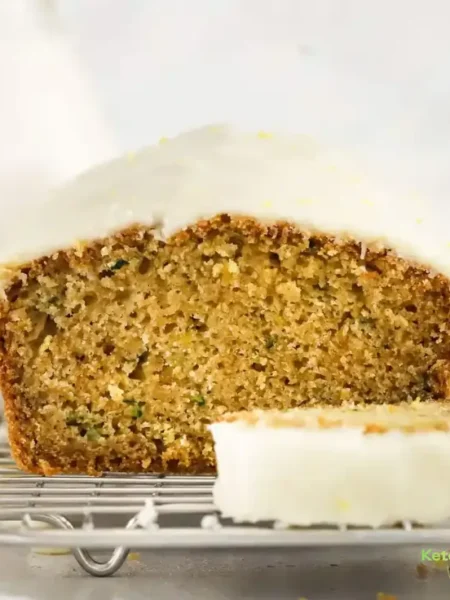 Gluten-Free Lemon Zucchini Bread
