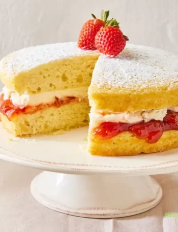 Victoria Sponge Cake