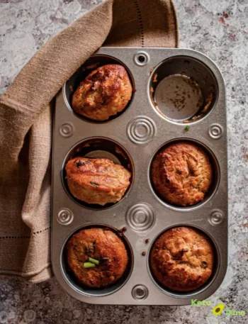 Baked Akara/Koose