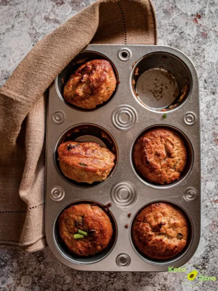 Baked Akara/Koose