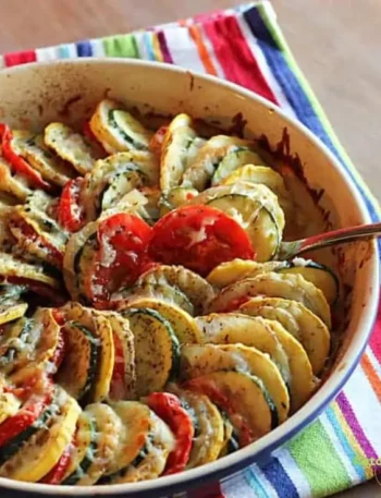 Vegetable Tian