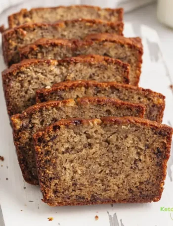 The Best Moist Banana Bread